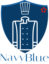 Navy Blue Logo